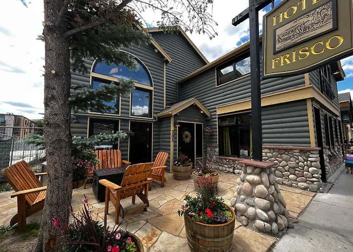 Hotel Frisco