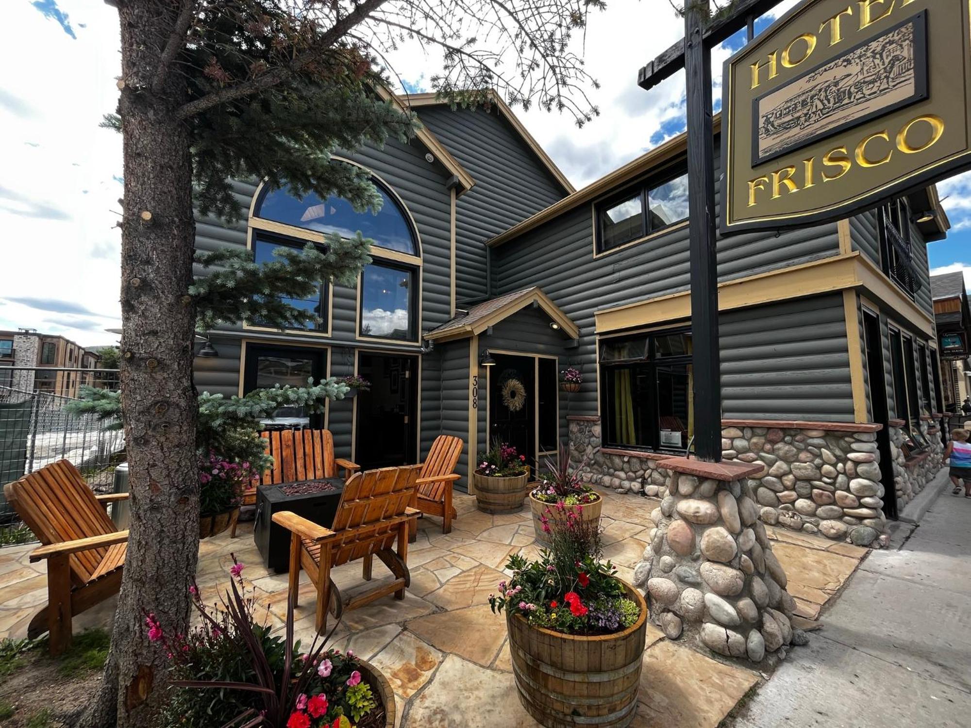 Hotel Frisco Frisco