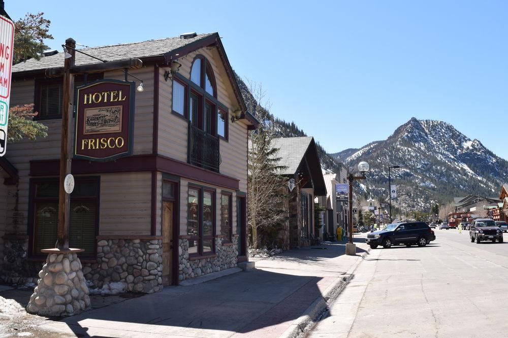 Hotel Frisco 3*