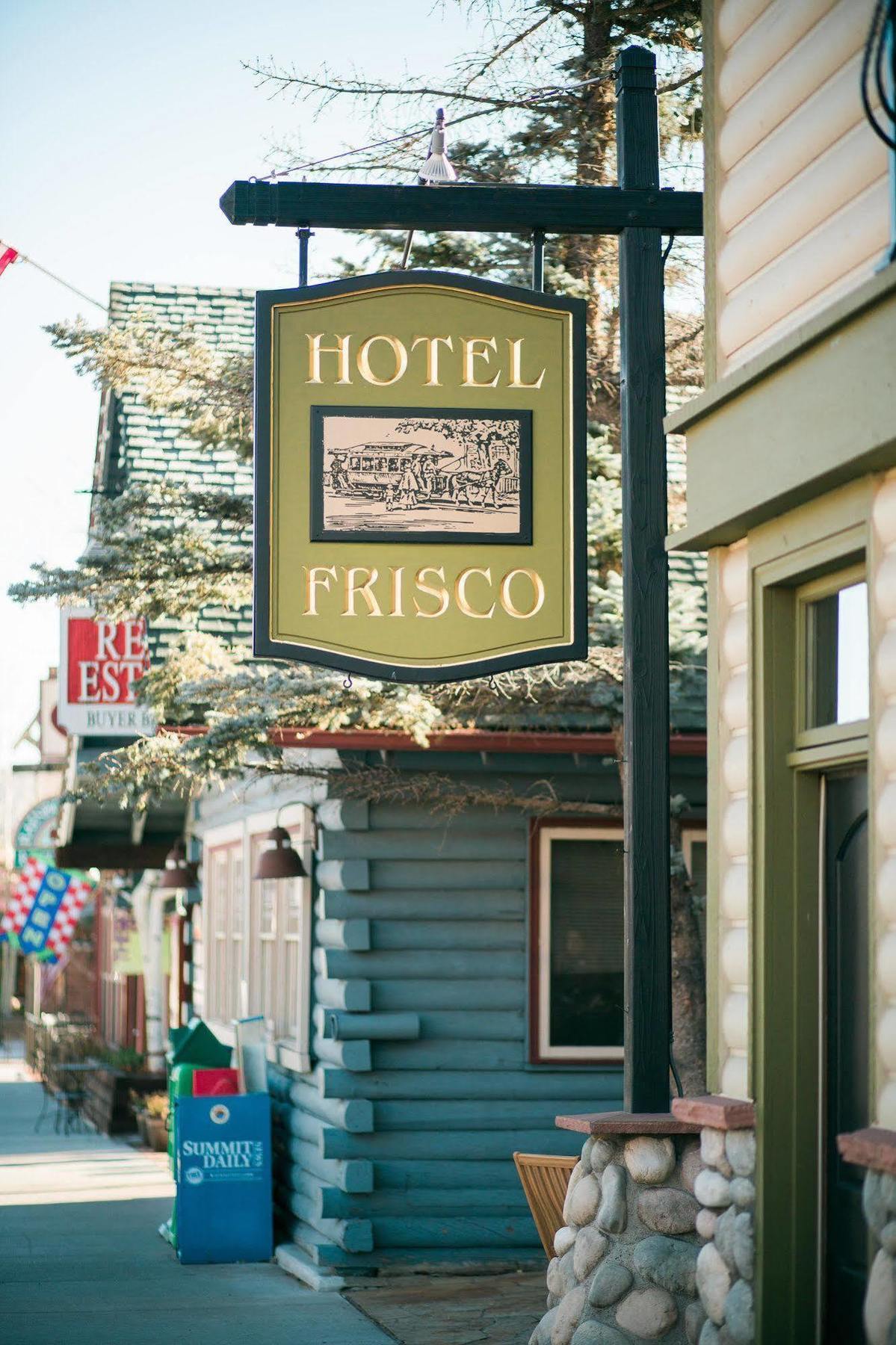 Hotel Hotel Frisco 3*